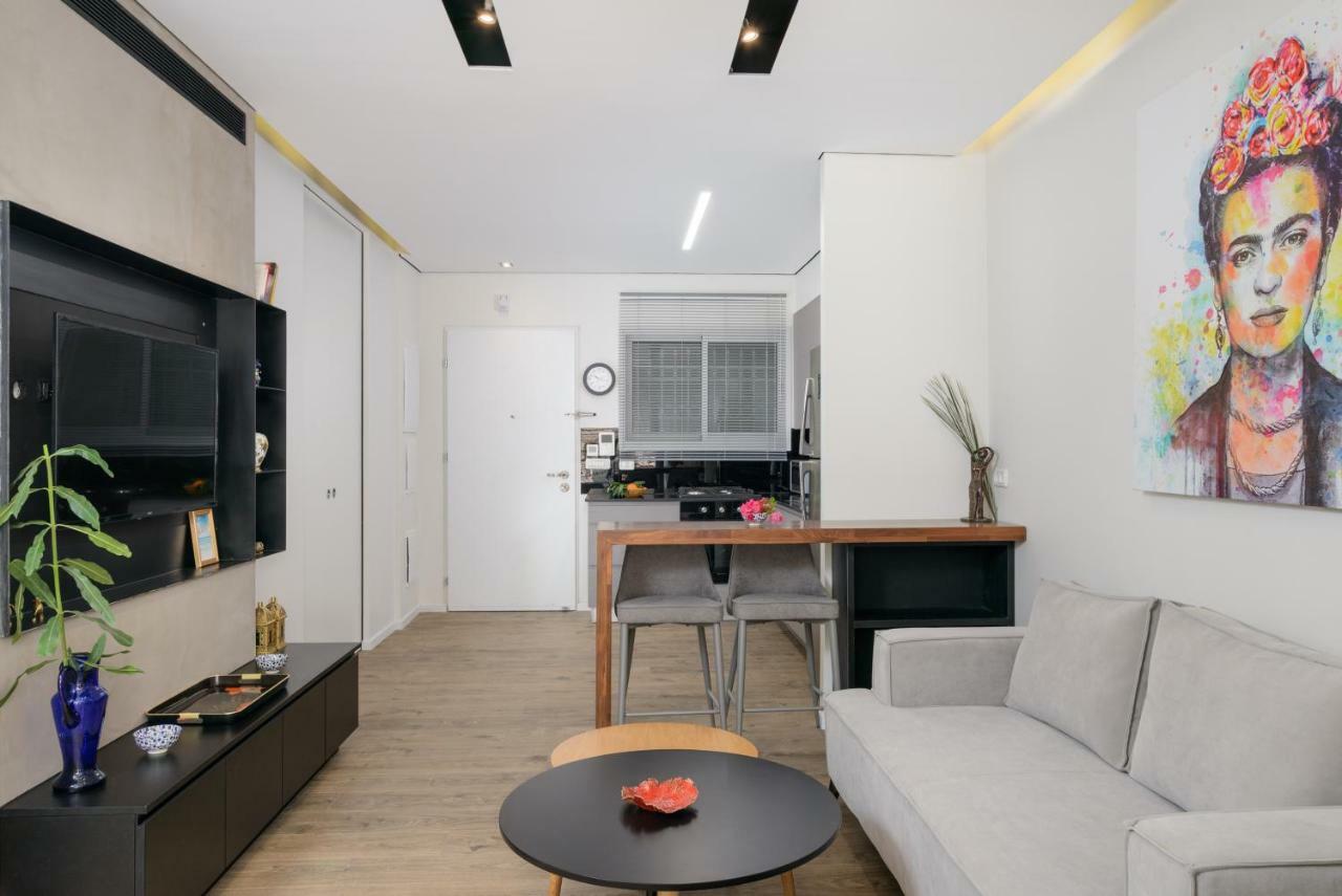 Design & Veranda Next To Mahane Yehuda Market By Feelhome Jerusalem Exterior photo
